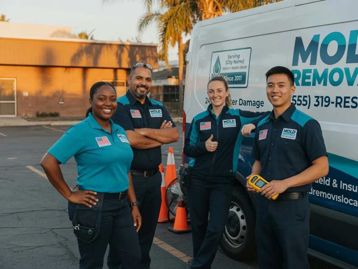Water Damage Restoration company in Prentice, WI